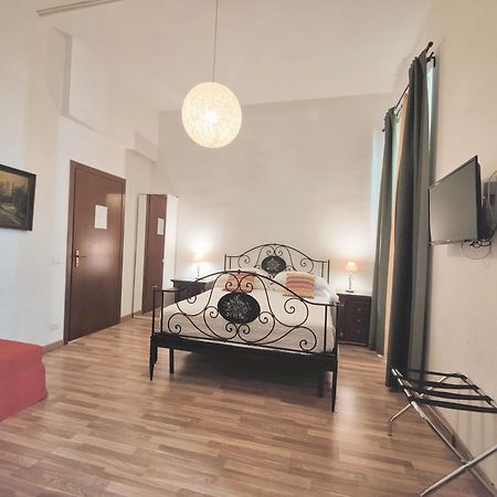 Rome Center Rooms Bagian luar foto