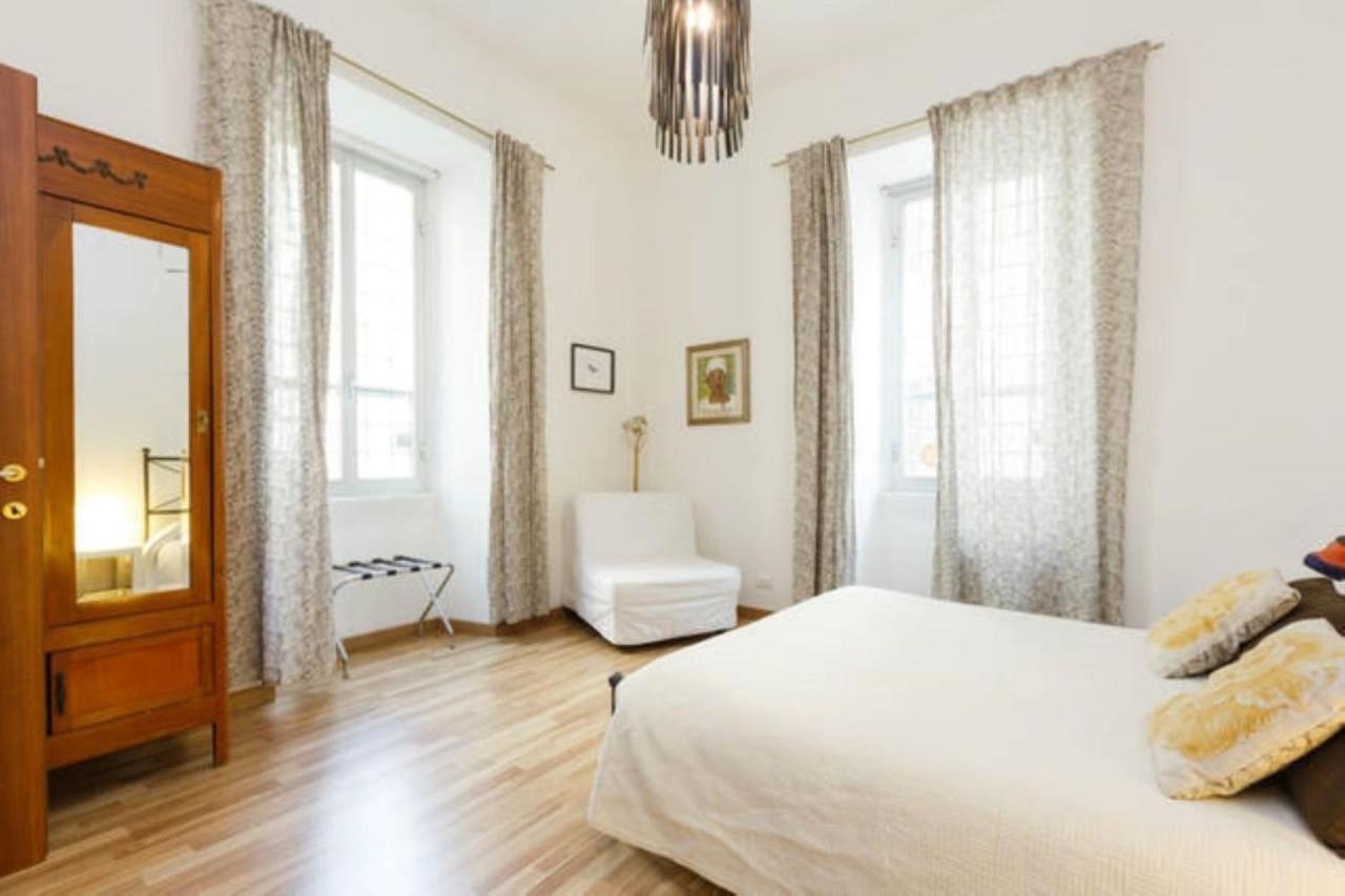 Rome Center Rooms Bagian luar foto