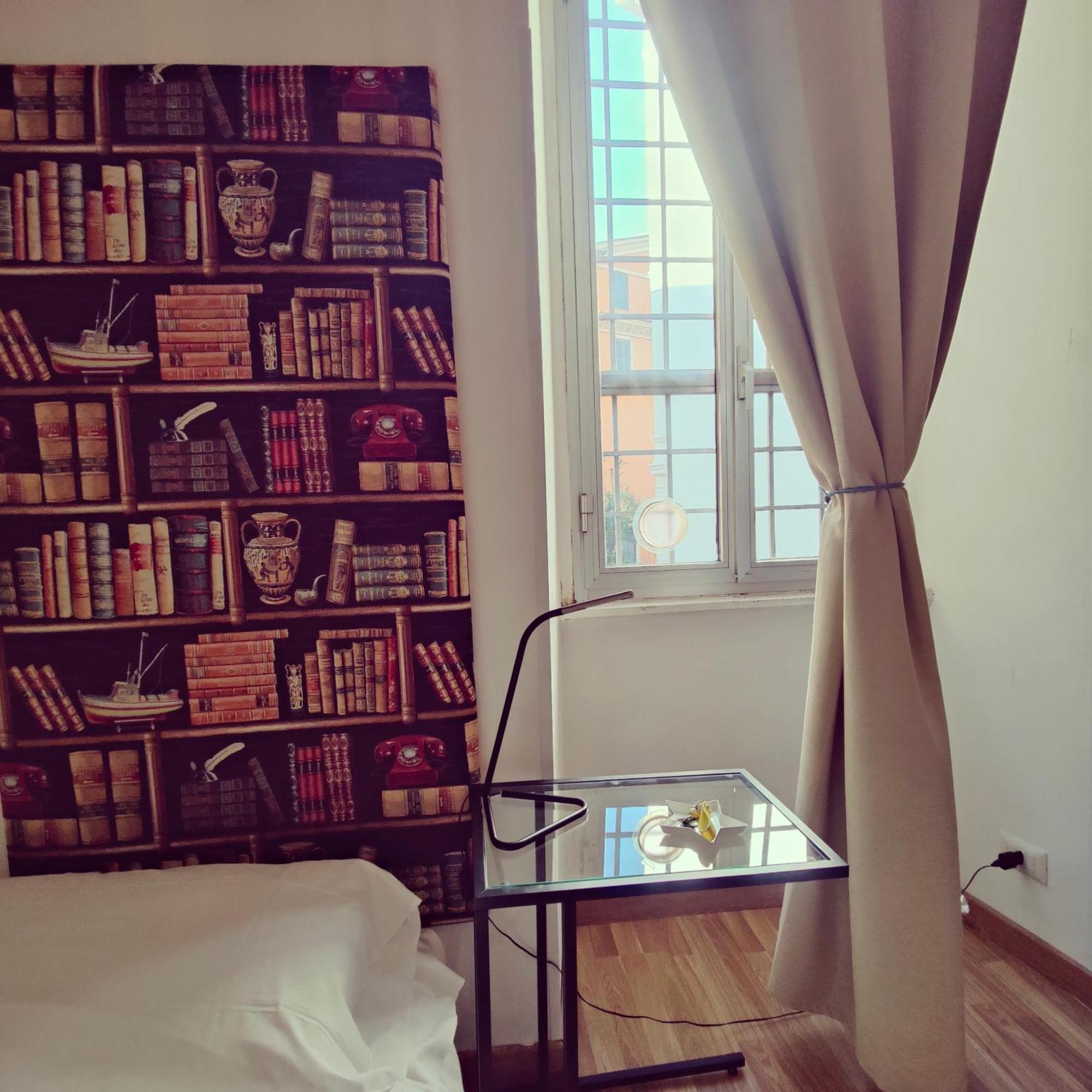 Rome Center Rooms Bagian luar foto