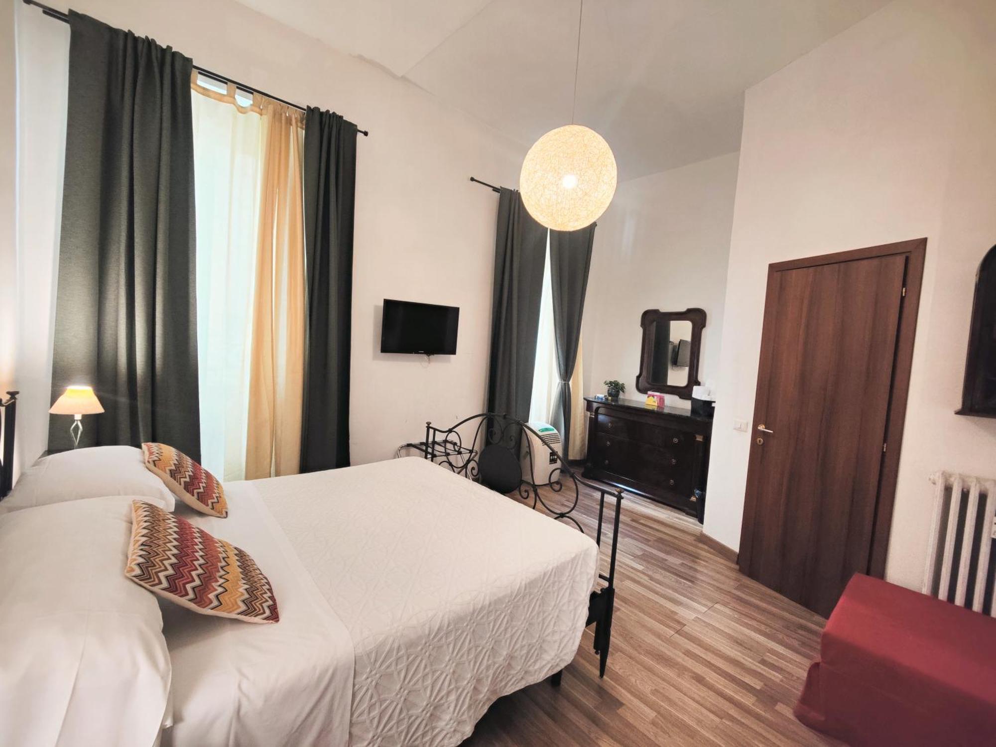 Rome Center Rooms Bagian luar foto