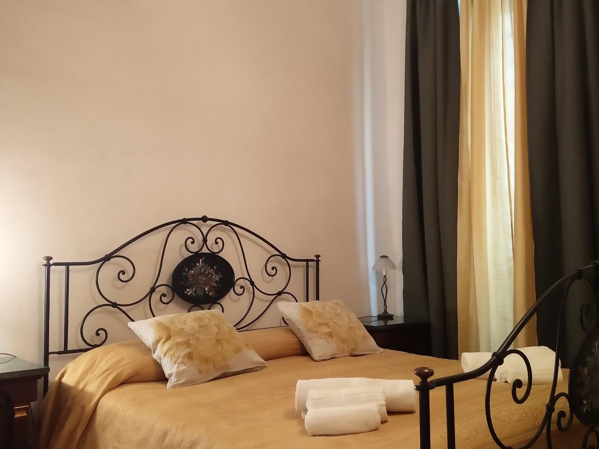 Rome Center Rooms Bagian luar foto