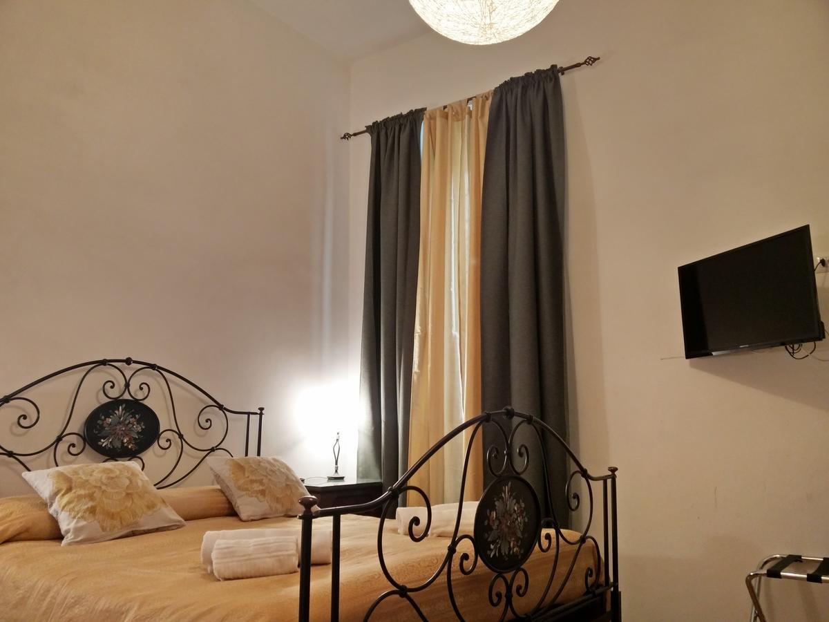 Rome Center Rooms Bagian luar foto