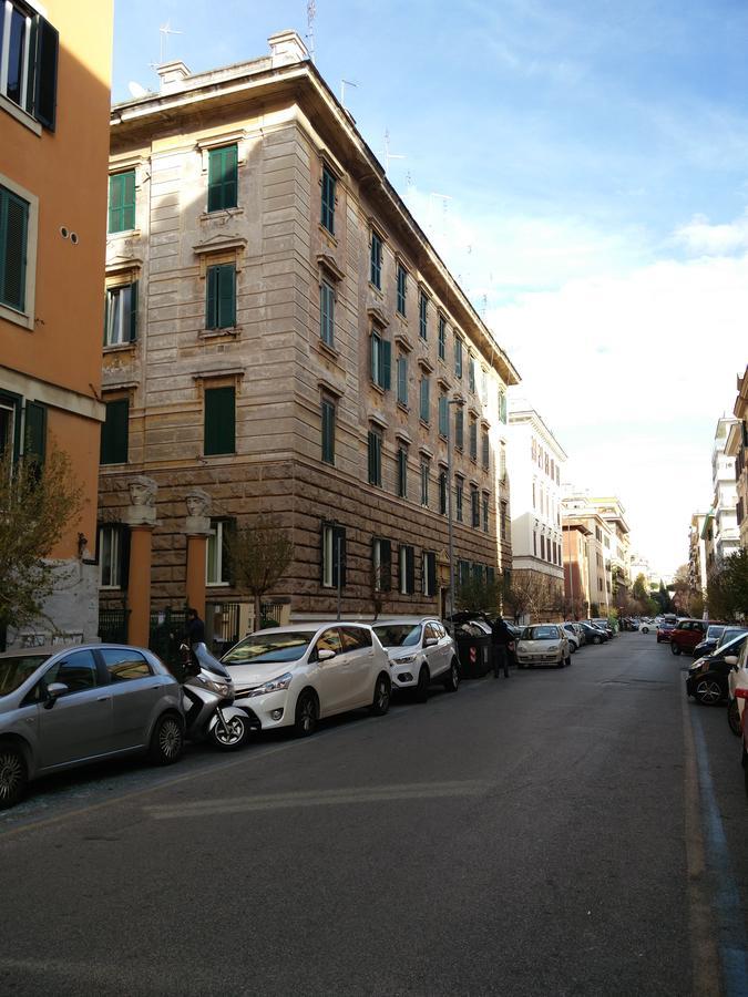 Rome Center Rooms Bagian luar foto