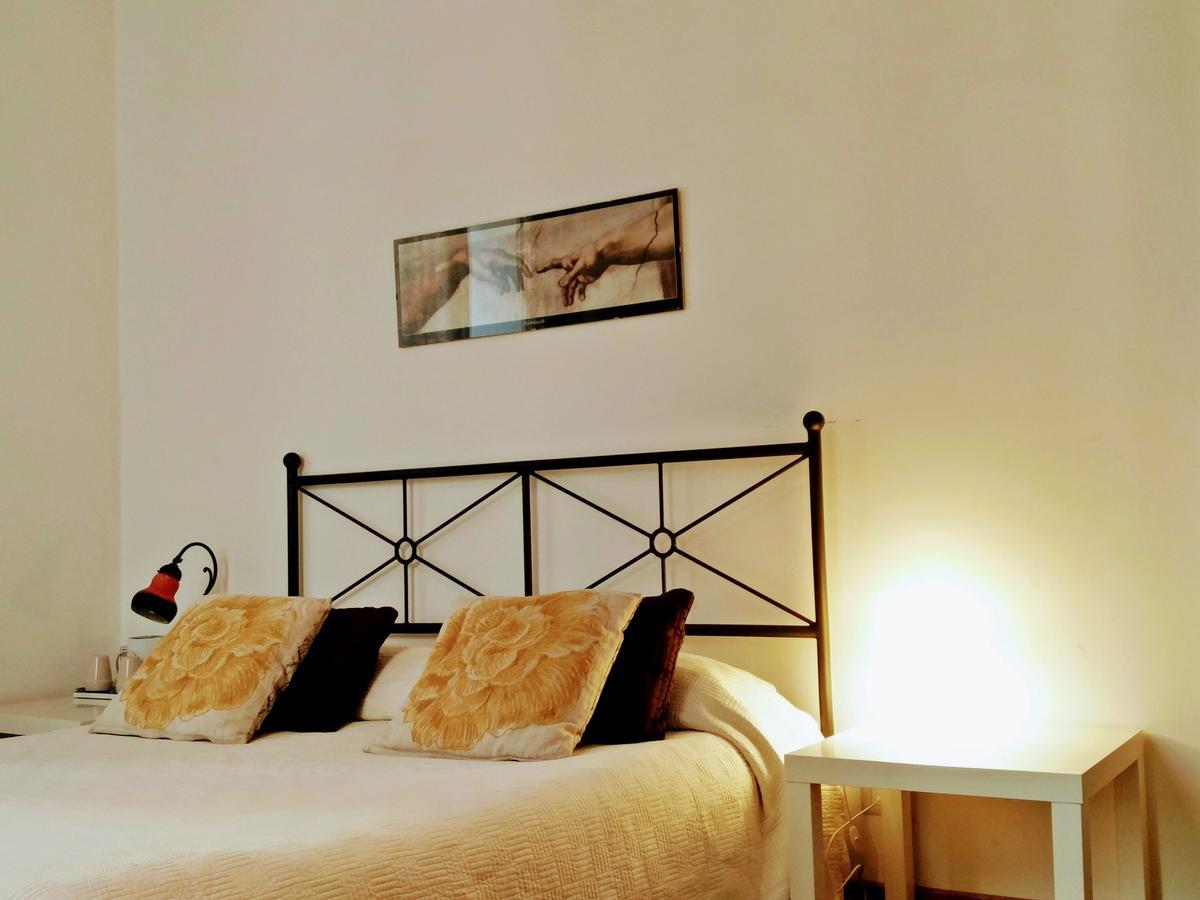 Rome Center Rooms Bagian luar foto